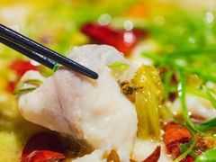 -金良酸菜鱼(宁海路总店)