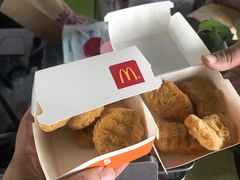 -麦当劳(红旗路店)