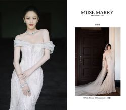 点击看大图 -MuseMarry婚纱(前海嘉里中心店)