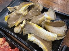 蘑菇-韩风烤牛肉冷面店
