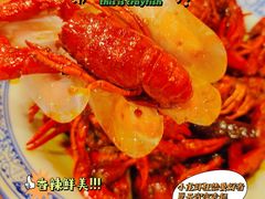 -郑东靓靓虾馆·金牌油焖大虾(天泽街店)