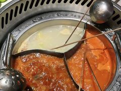 -钢管厂五区小郡肝串串香火锅(人民广场店)