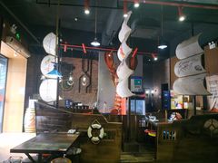 大堂-龙虾风暴(松江店)