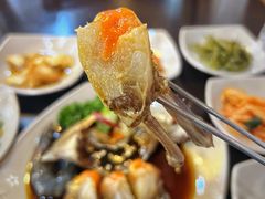 -咸草酱蟹
