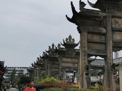 -南关石牌坊古镇