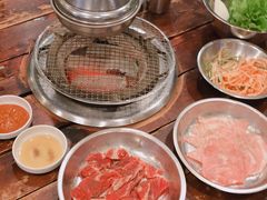 -小本家韩式烤肉(紫藤路店)