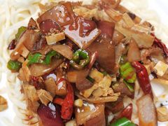 -香辣爆肚面(钟楼店)