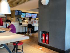 -肯德基(安定门店)