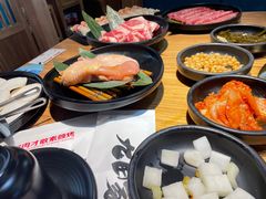 -九田家黑牛烤肉料理(新光汇店)