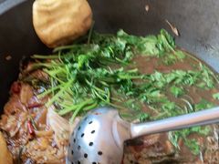 -北京龙庆四季香农家饭庄·灶台鱼·碳烤虹鳟鱼(龙庆峡店)