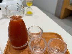 山楂汁-蔡澜点心·粤菜(月星环球港店)