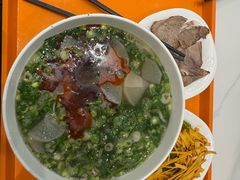 -德元兰州纯汤牛肉面(龙阳路店)