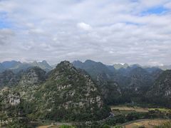 -万峰林风景区