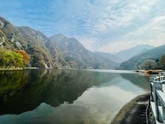 -秦岭终南山世界地质公园翠华山景区