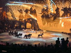 -广州长隆国际大马戏