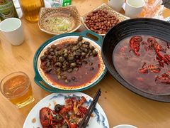 -聚汇三少·龙虾·中餐厅(莫邪路新天地店)