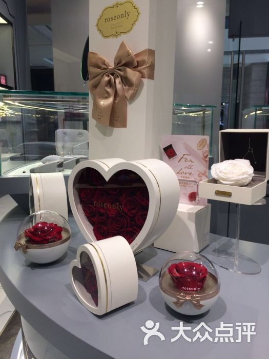 roseonly诺誓(恒隆广场店)图片 第4张