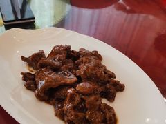黑椒牛肉粒-国际饭店·帆声西饼屋(黄河路店)