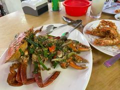 -無招牌海鮮(芽笼店)