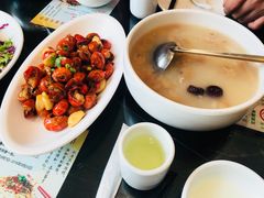 -刘胖子家常菜·蹄花焖藕(中南店)