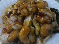 鱼香虾球-林之六八·6886大连老菜馆