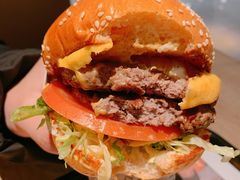 -The Habit Burger Grill 哈比特汉堡(复兴soho店)