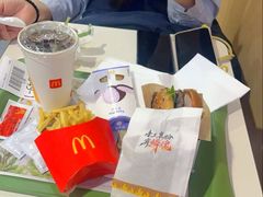 -麦当劳(天兴罗斯福店)