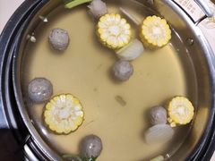 手锤牛筋丸锅底-汕头八合里海记牛肉店(清河店)