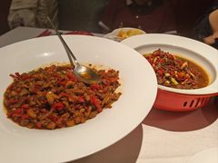 -千百味红餐厅·江西菜(绿地双子塔店)