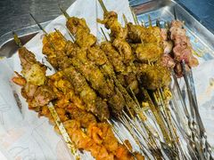 -贾青羊肉串(袁桥店)