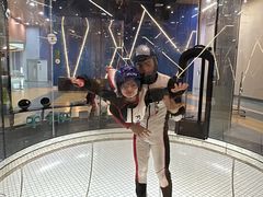 -重庆际华园室内极限运动中心
