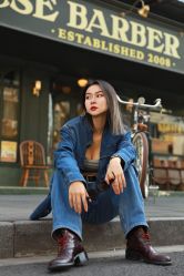 -IMUSE BARBER SHOP