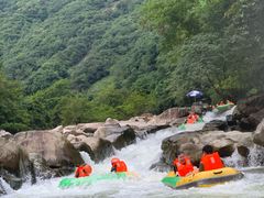 -雅鲁激流探险漂流