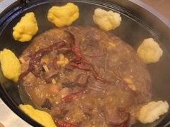 -那红花·东北菜铁锅炖(仙林金鹰店)