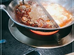 -湊湊火锅·茶憩(上海合生汇店)