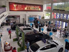 -上海和展广汽丰田4S店(老闵行店)