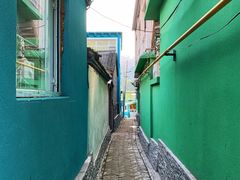 -百里峡七彩艺术小镇