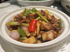 -山水茶艺馆·点心粤菜·30年老字号