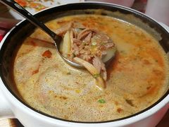 草原全羊杂-西贝(无锡万象城店)