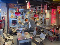 -大头叔烤鸡爪·朝鲜族烤串(天池路店)