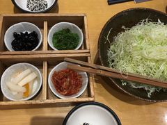 高丽菜丝-胜博殿日式炸猪排(西红门店)