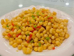 金沙玉米粒-黄家饺子东北特色菜馆(湖滨商业街店)