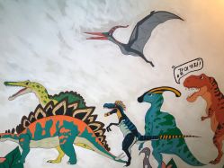 -恐龙探索乐园(磁器口店)