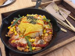 -沏点Trattoria意大利餐厅(新街口店)