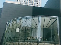 -Apple零售店(新街口店)