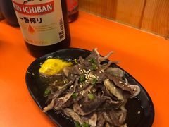 荷尔蒙刺身-拉面莊夢語＆中华料理八椿
