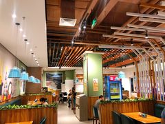 大堂-快乐爱斯米牛排自助(正大广场店)