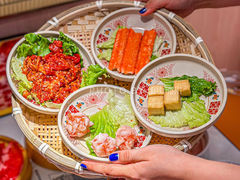 -享遇.锅姥姥牛排海鲜自助(小寨店)