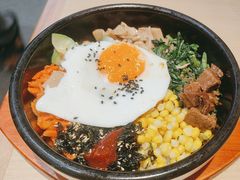-庆米鲜朝鲜族拌饭(固戍店)
