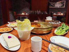 -和院老火锅铜锅烧烤海鲜(朱雀大街店)